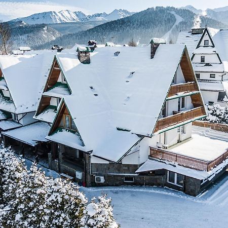 Pensjonat Dawidek Zakopane Exterior photo