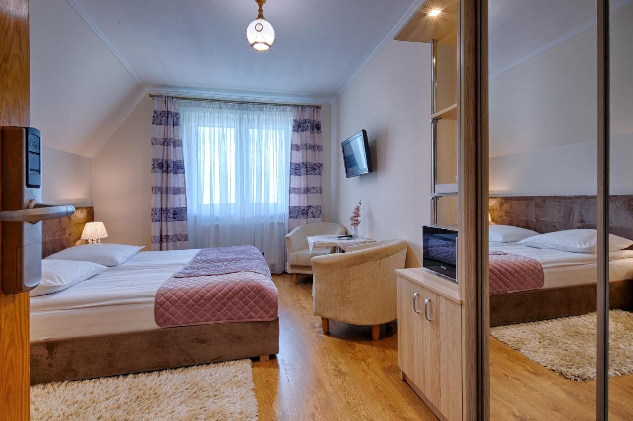 Pensjonat Dawidek Zakopane Exterior photo