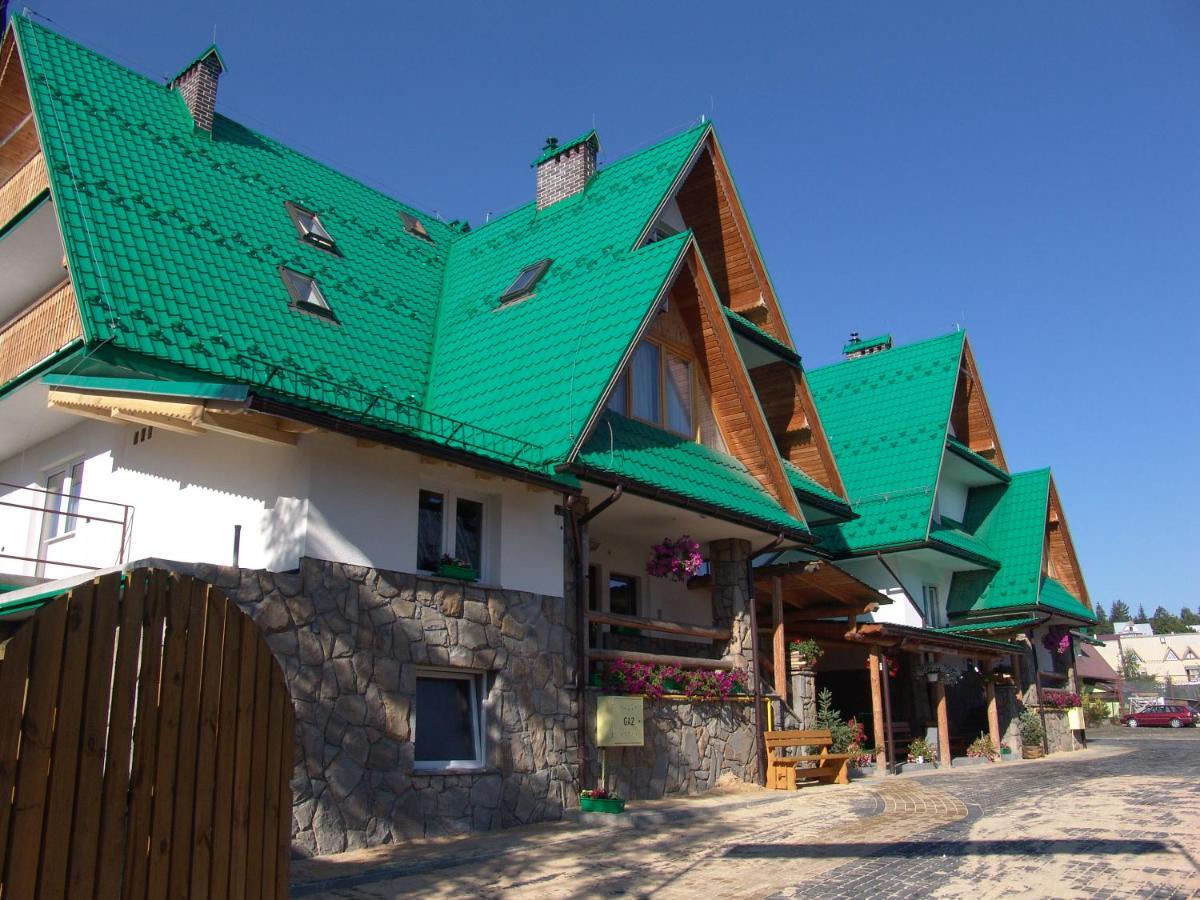 Pensjonat Dawidek Zakopane Exterior photo