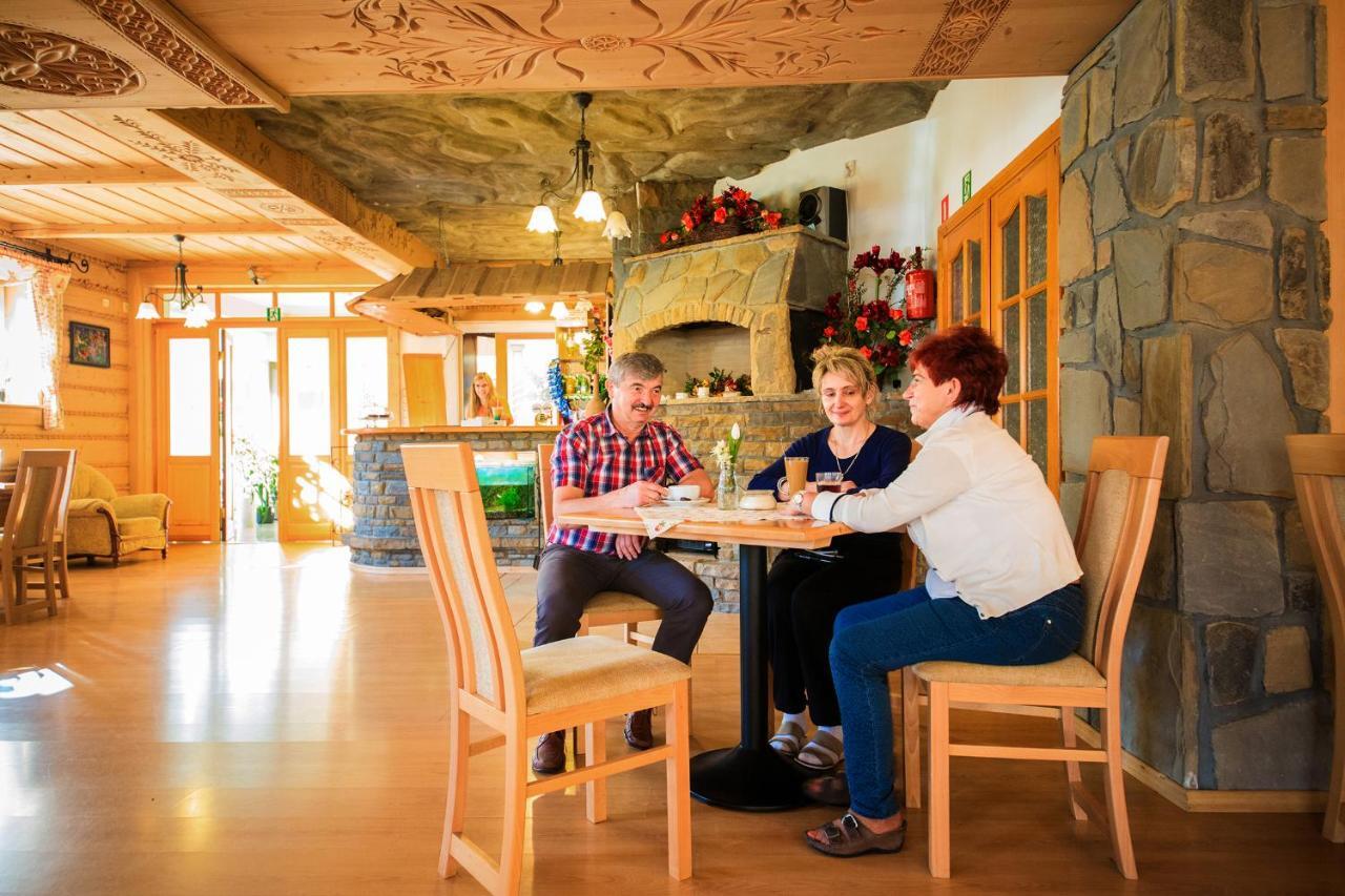 Pensjonat Dawidek Zakopane Exterior photo